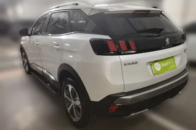 Peugeot 4008 2017, 88900 км, за 6656 USD