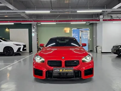 BMW M2 2024, 6100 км, за 62837.77 USD