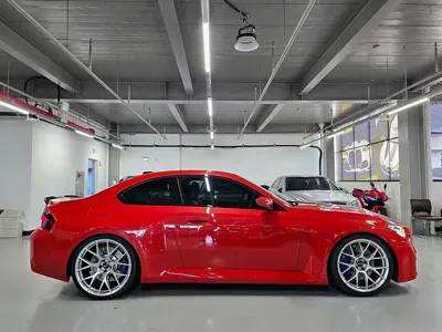 BMW M2 2024, 6100 км, за 62837.77 USD