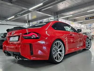 BMW M2 2024, 6100 км, за 62837.77 USD