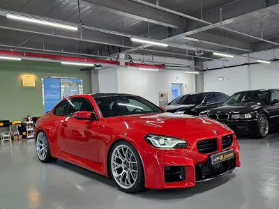BMW M2 2024, 6100 км, за 62837.77 USD - фото 6
