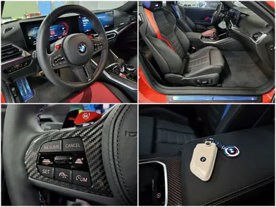BMW M2 2024, 6100 км, за 62837.77 USD - фото 8