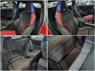 BMW M2 2024, 6100 км, за 62837.77 USD - фото 12