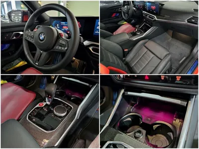 BMW M2 2024, 6100 км, за 62837.77 USD - фото 13