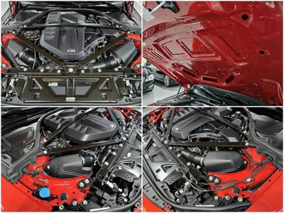 BMW M2 2024, 6100 км, за 62837.77 USD - фото 20