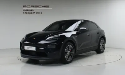 Porsche Macan · 2025 год