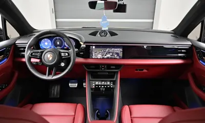 Porsche Macan 2025, 6510 км, за 71550.48 USD - фото 7