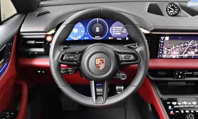 Porsche Macan 2025, 6510 км, за 71550.48 USD - фото 13
