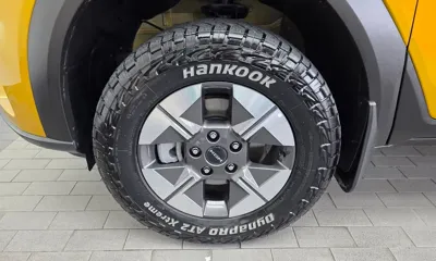 KG_Mobility_Ssangyong Musso 2026, 40338 км, за 26046.74 USD