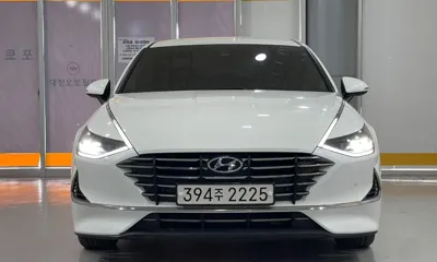 Hyundai Sonata · 2020 год
