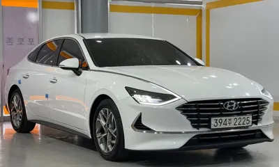 Hyundai Sonata 2020, 90000 км, за 9783.19 USD