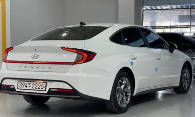 Hyundai Sonata 2020, 90000 км, за 9783.19 USD
