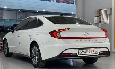 Hyundai Sonata 2020, 90000 км, за 9783.19 USD