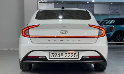 Hyundai Sonata 2020, 90000 км, за 9783.19 USD - фото 6