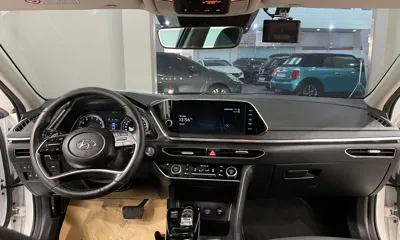 Hyundai Sonata 2020, 90000 км, за 9783.19 USD - фото 8