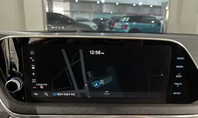 Hyundai Sonata 2020, 90000 км, за 9783.19 USD - фото 13