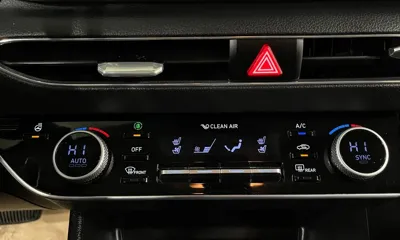Hyundai Sonata 2020, 90000 км, за 9783.19 USD - фото 14
