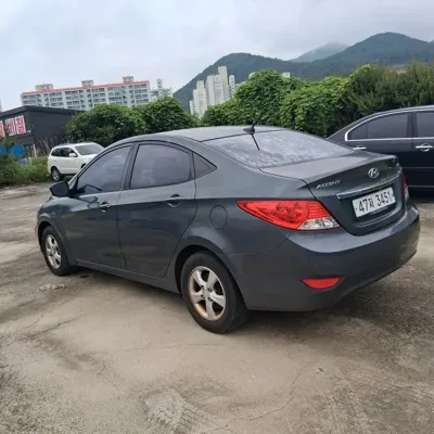 Hyundai Accent 2013, 172969 км, за 1947.88 USD