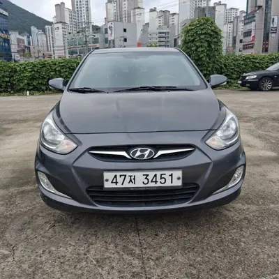 Hyundai Accent 2013, 172969 км, за 1947.88 USD