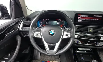 BMW X3 2020, 41049 км, за 23337.44 USD - фото 13