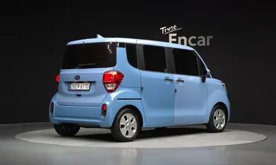Kia Ray 2021, 89448 км, за 6381.45 USD