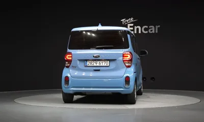 Kia Ray 2021, 89448 км, за 6381.45 USD