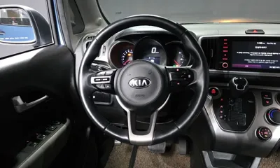 Kia Ray 2021, 89448 км, за 6381.45 USD - фото 12