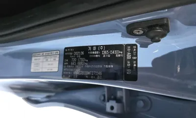 Kia Ray 2021, 89448 км, за 6381.45 USD - фото 30