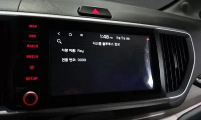 Kia Ray 2021, 89448 км, за 6381.45 USD - фото 31