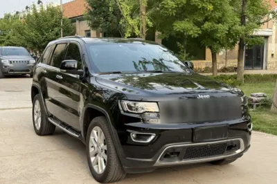 Jeep Grand Cherokee 2017, 103700 км, за 15246 USD