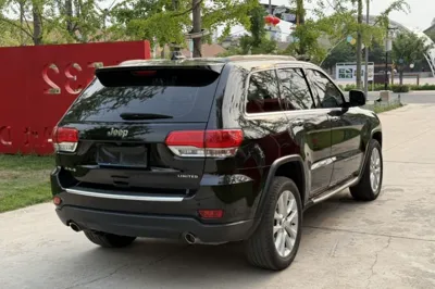 Jeep Grand Cherokee 2017, 103700 км, за 15246 USD - фото 7