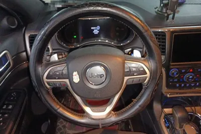 Jeep Grand Cherokee 2017, 103700 км, за 15246 USD - фото 8