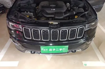 Jeep Grand Cherokee 2017, 103700 км, за 15246 USD - фото 19