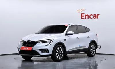 Renault-KoreaSamsung XM3 · 2020 год