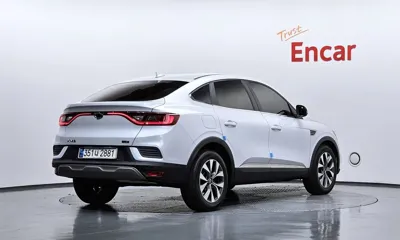 Renault-KoreaSamsung XM3 2020, 39755 км, за 8526.98 USD