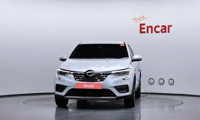 Renault-KoreaSamsung XM3 2020, 39755 км, за 8526.98 USD
