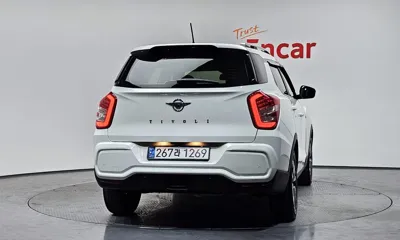 KG_Mobility_Ssangyong TIBOLI 2021, 17686 км, за 11376.19 USD - фото 4