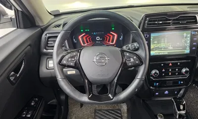 KG_Mobility_Ssangyong TIBOLI 2021, 17686 км, за 11376.19 USD - фото 12