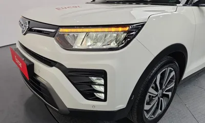 KG_Mobility_Ssangyong TIBOLI 2021, 17686 км, за 11376.19 USD - фото 22