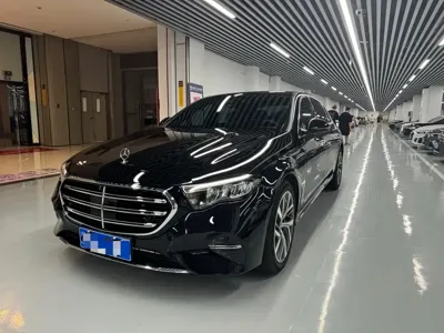 Mercedes-Benz E-Class · 2025 год