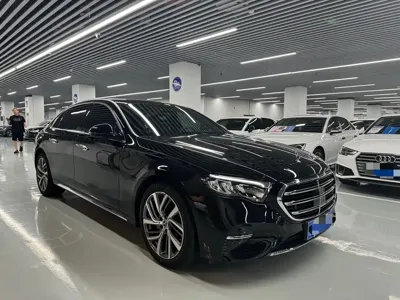 Mercedes-Benz E-Class 2025, 11000 км, за 34153.52 USD