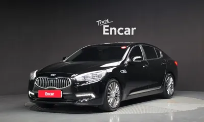 Kia K9 · 2013 год