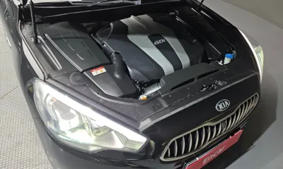 Kia K9 2013, 182013 км, за 4437.08 USD - фото 6