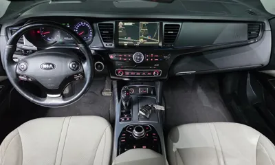 Kia K9 2013, 182013 км, за 4437.08 USD - фото 7