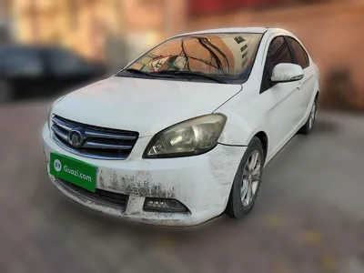 Great Wall C30 · 2013 год