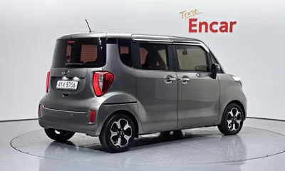Kia Ray 2012, 101756 км, за 3807.27 USD