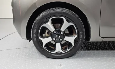 Kia Ray 2012, 101756 км, за 3807.27 USD