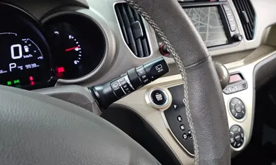 Kia Ray 2012, 101756 км, за 3807.27 USD - фото 18