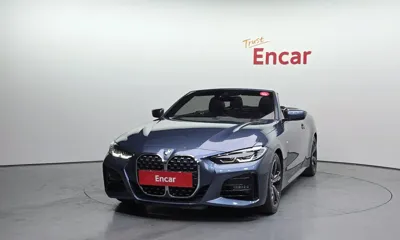 BMW 4-Series 2022, 102339 км, за 24116.28 USD