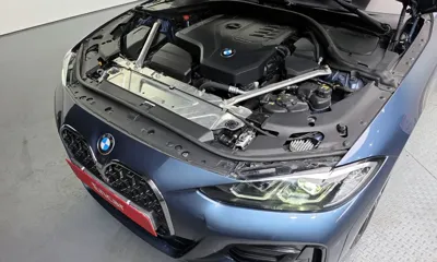 BMW 4-Series 2022, 102339 км, за 24116.28 USD - фото 6